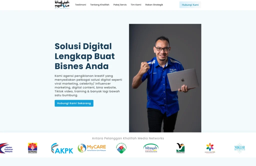 Portfolio Koperasi
